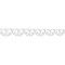 Ekena Millwork Leora Architectural Grade PVC Running Trim, 4"H x 5/8"P x 48"L RUNP04X0625X48LEO - alternate 1